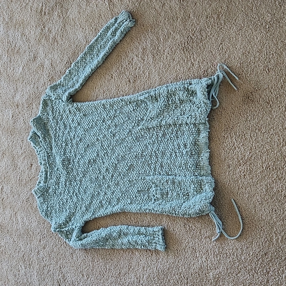 Free People Beach Sweater